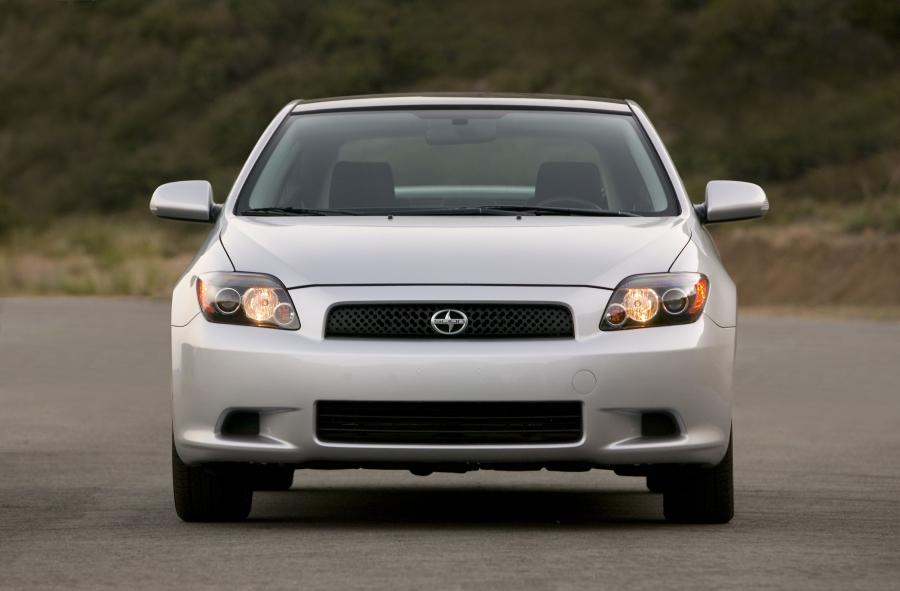  Scion tC 2008 года  (фото 19 из 21)